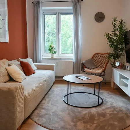 Sandsteinhoehe Mit Stellplatz In Altstadtnaehe